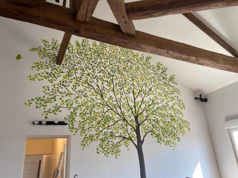 La Bruxenelle Hotel Brusson Kültér fotó