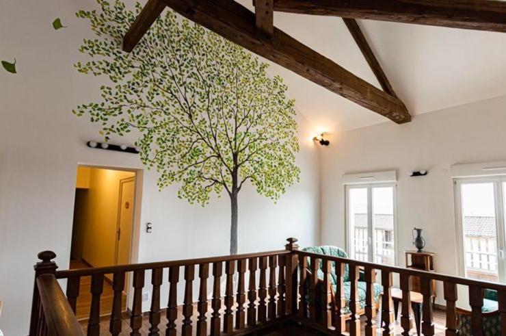La Bruxenelle Hotel Brusson Kültér fotó